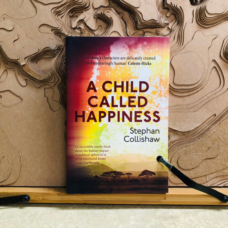 *15 A CHILD CALLED HAPPINESS  Stephan Collishaw