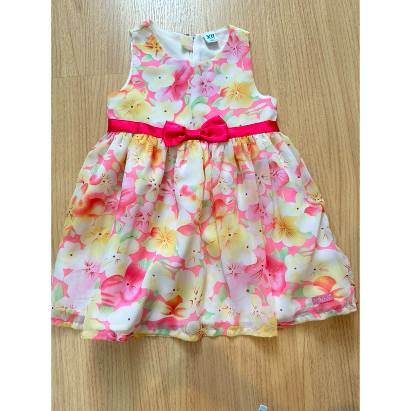 ส่งต่อ ชุดเดรสเด็ก AIIZ Baby