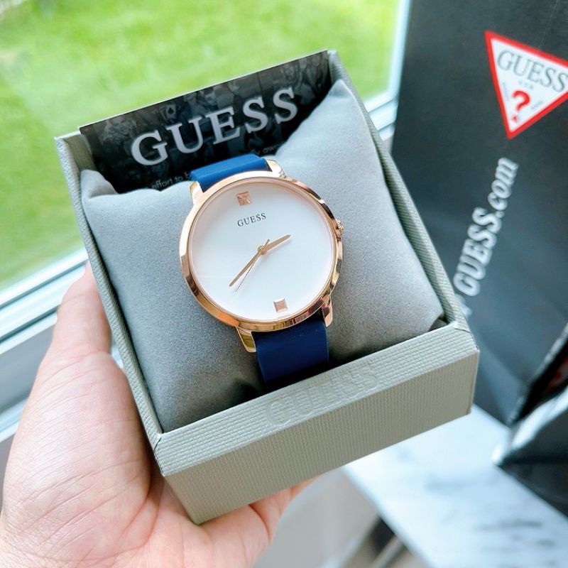 🌻🌻นาฬิกา Guess GW0004L2 Nova Blue