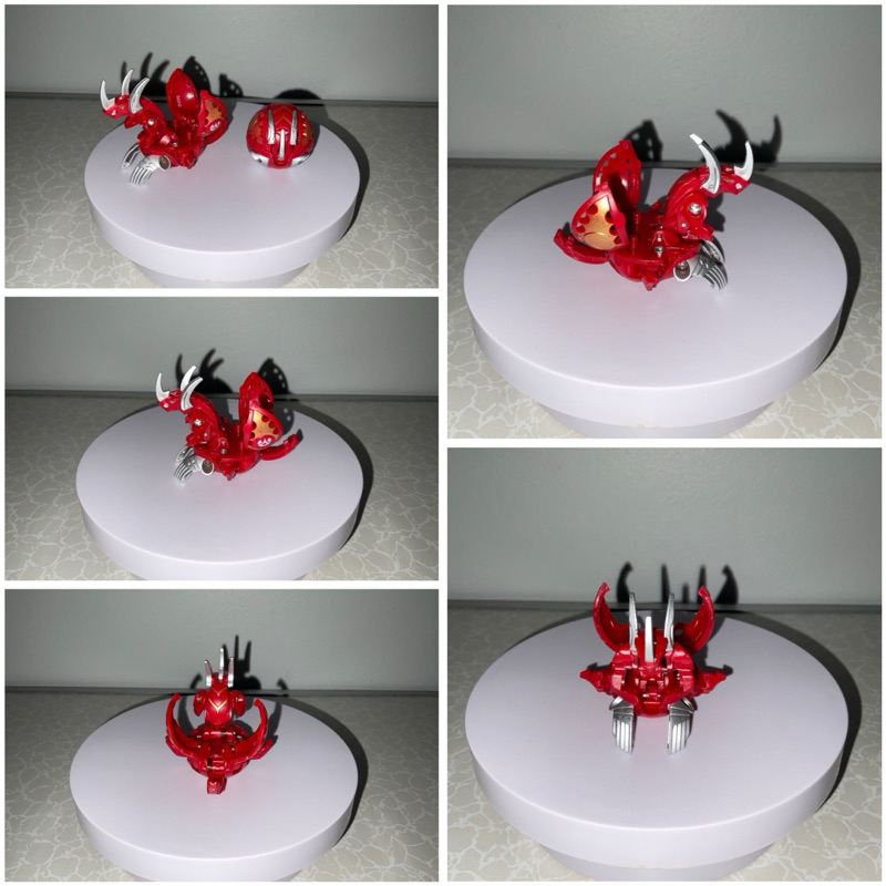 BAKUKAN บาคุกัน แบทเทิ่ล