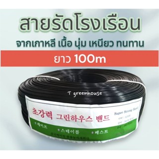 สายรัดโรงเรือน (เกาหลี)​