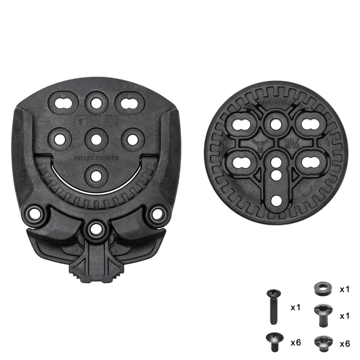 TEK-MOUNT (QUICK CONNECT MOUNTING SYSTEM)