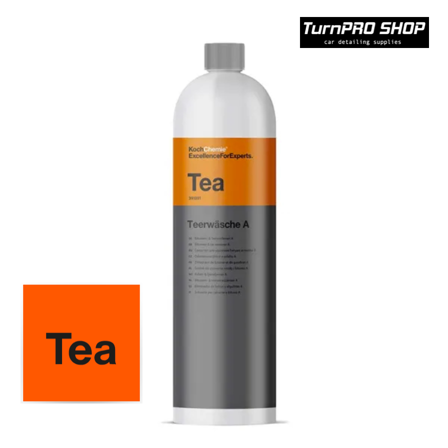 Koch Chemie Teerwäsche A (Tea) - 1L - น้ำยาสลายคราบน้ำมันดินหรือยางมะตอย