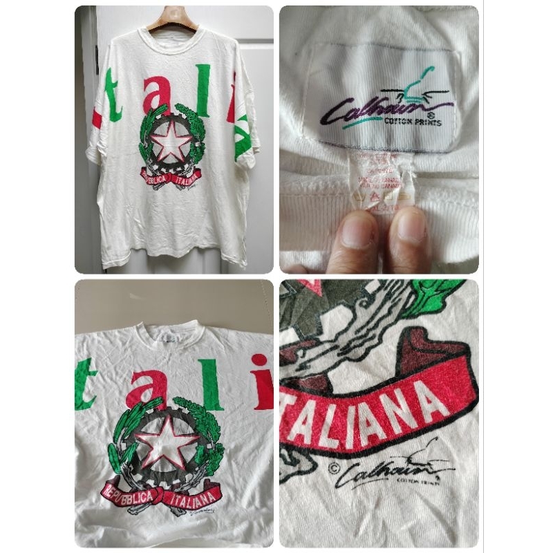 เสื้อยืดมือสอง...USA1C (90'S)