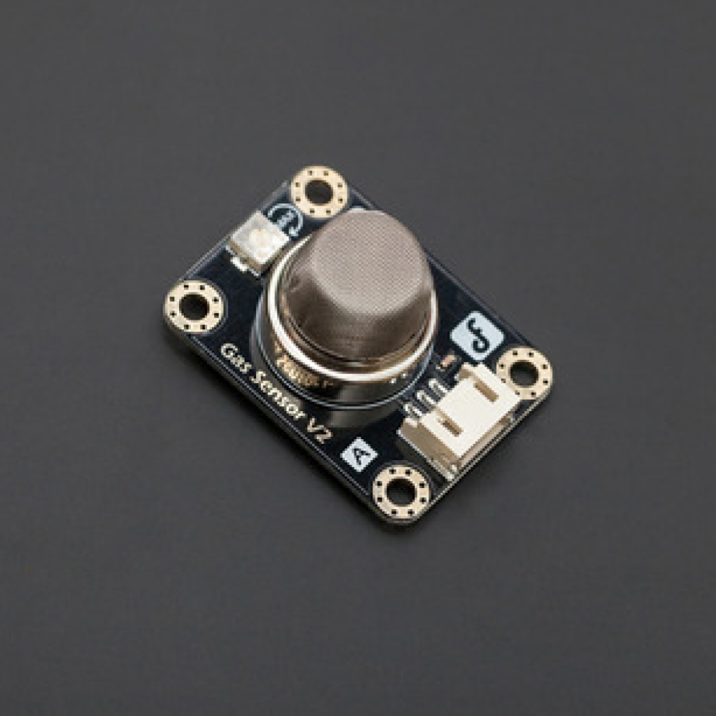 INEX ZX-MQ2 แผงวงจรตรวจจับควัน