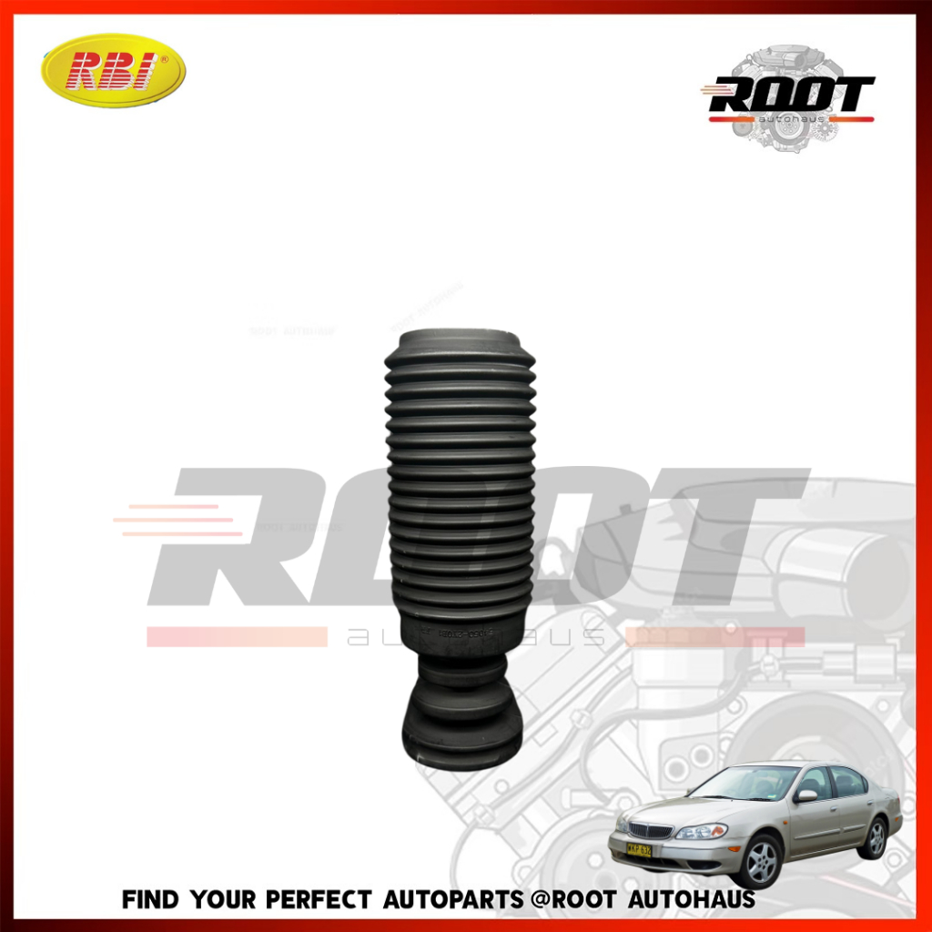 RBI กันฝุ่นโช้คหน้า NISSAN A33 เบอร์ 540502Y0B1