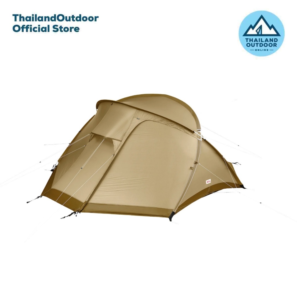 Fjällräven เต็นท์เดินป่า รุ่น Abisko View 2 Tent