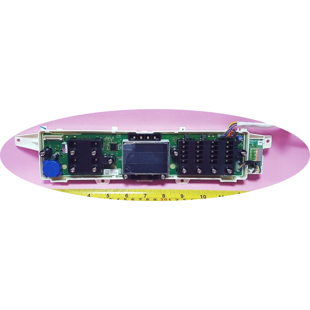 อะไหล่ใหม่/EBR32686403/บอร์ดดิสเพย์เครื่องซักผ้าแอลจี/PCB Assembly,Display LG (แอลจี)/หลายรุ่น