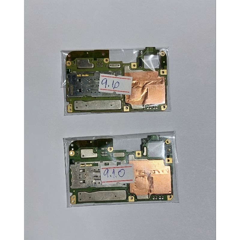 บอร์ดมือถือ VIVO Y91C VIVO 1820 อัพ Android 9.1.0แล้ว