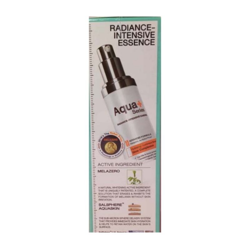 Aqua+Series Radian intensive Essence(📍New Package)แท้100%+ส่งฟรี