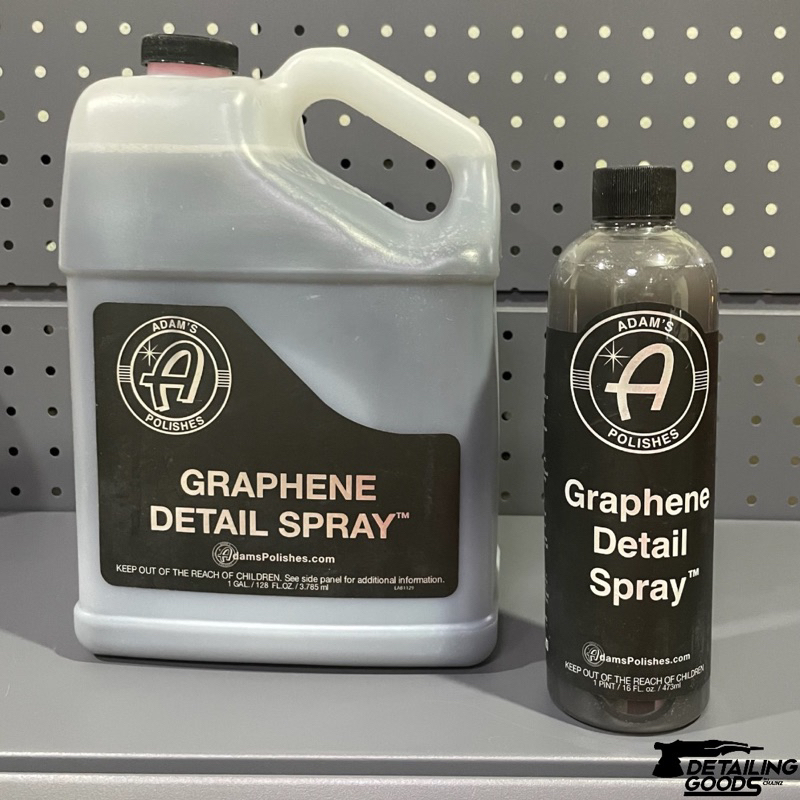 Adam’s graphene detail spray ดีเทลเลอร์สเปรย์