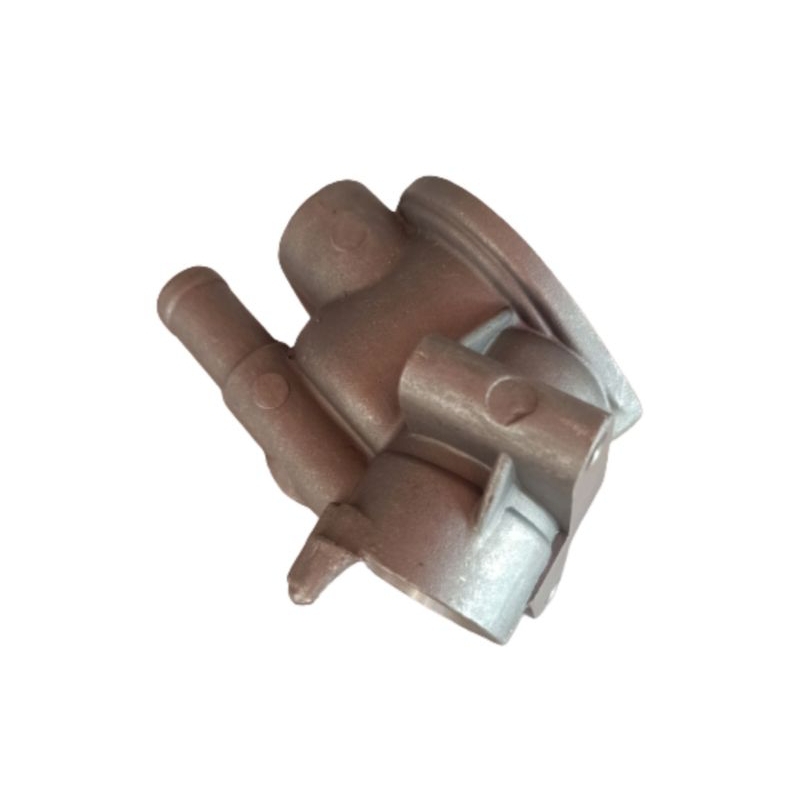 คอห่าน เสื้อวาล์วน้ำ ฮอนด้า ซีวิค ตาโต Honda Civic EK ปี 1996-2000  เครื่องD16 ยี่ห้อ NYK Made in Thailand - รูปที่ 2