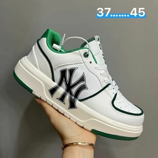 รองเท้าผ้าใบNYมีสินค้าพร้อมส่งเล่มใส่สบายงานสวยมีไซส์37__43
