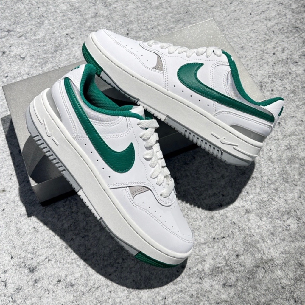 [พร้อมส่ง✅] DX9176-106 Nike Gamma Force Green Size 240 (38.5EU)