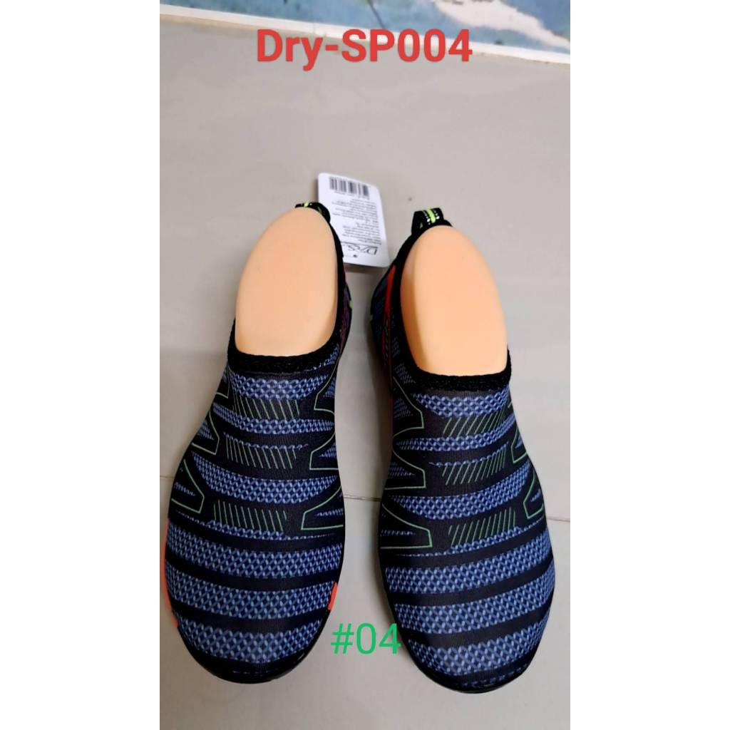 Dry super รองเท้าเดินหาดสปอร์ต รุ่น DRY-SP004