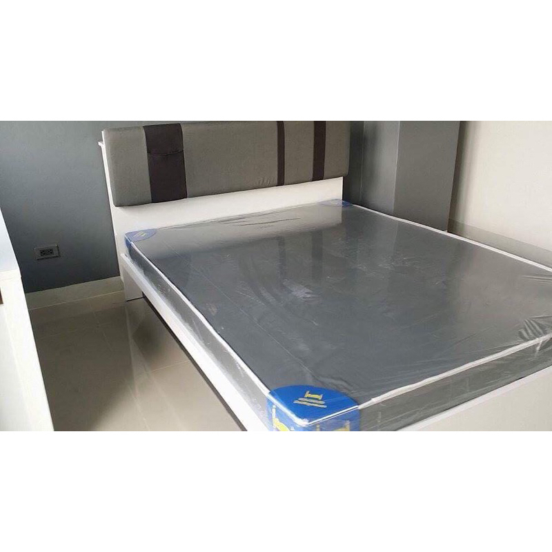 ที่นอนหุ้มหนังเทียม pvc กันน้ำ ที่นอนหอพักหุ้มผ้าก็ได้ ยางสังเคราะห์epe