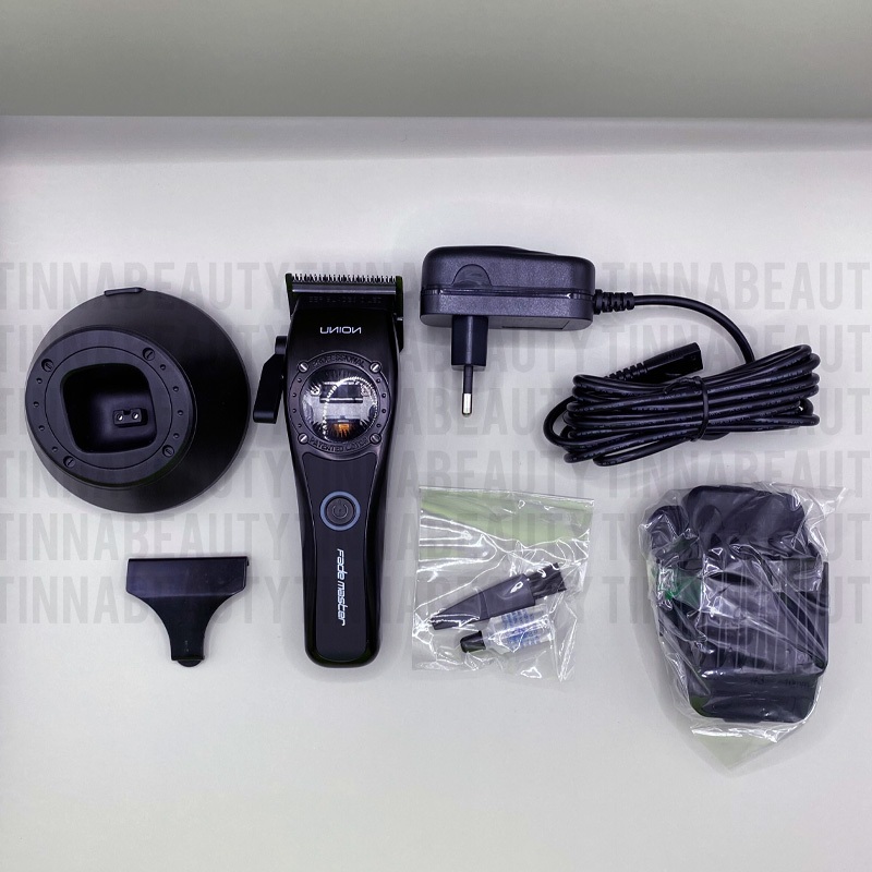 ลอตใหม่! ปัตตาเลี่ยนไร้สาย Union The boss FM-009 Clipper ประกันศูนย์ไทย