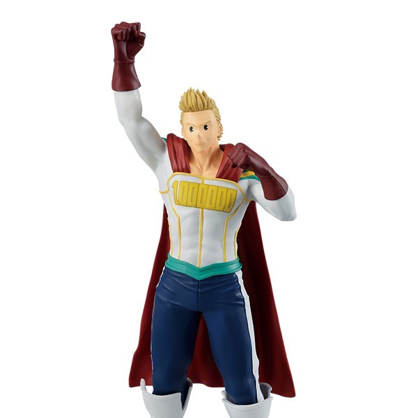 Banpresto My Hero Academia Age of Heroes - Lemillion II 4983164889758 (Figure)