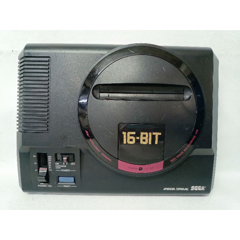 Sega Megadrive 1 แท้ Japan ระบบ