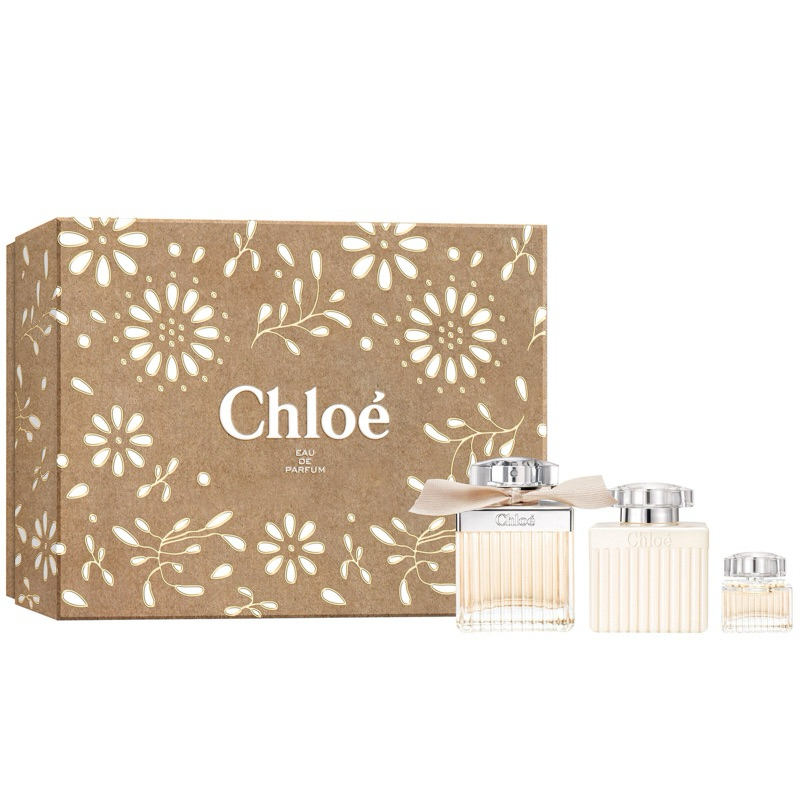 Chloe Eau De Parfum Set