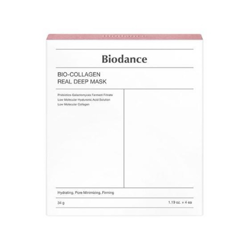 BIODANCE Bio-Collagen Real Deep Mask Sheet