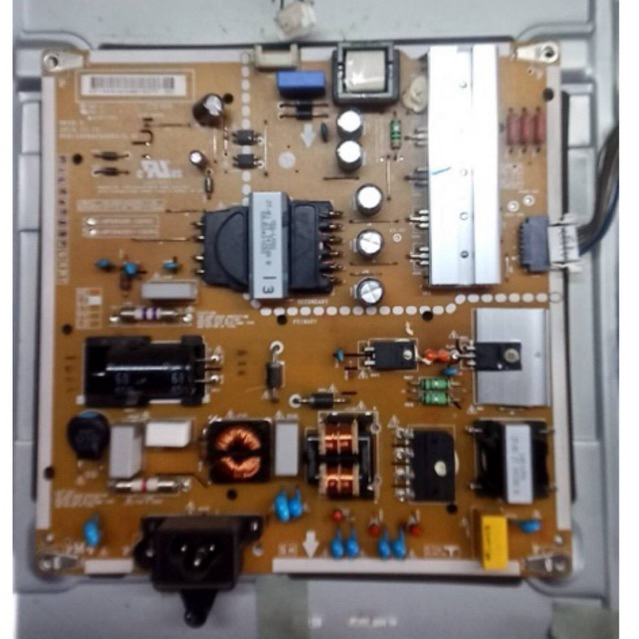 เพาเวอร์ซัพพลายด์ ทีวี LG รุ่น 42LF560T