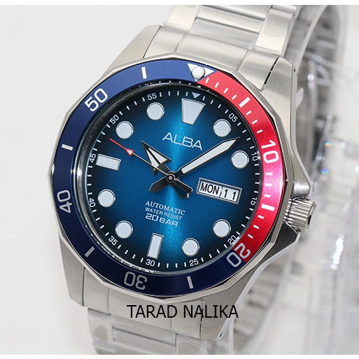 นาฬิกา ALBA Sportive Automatic AL4541X1