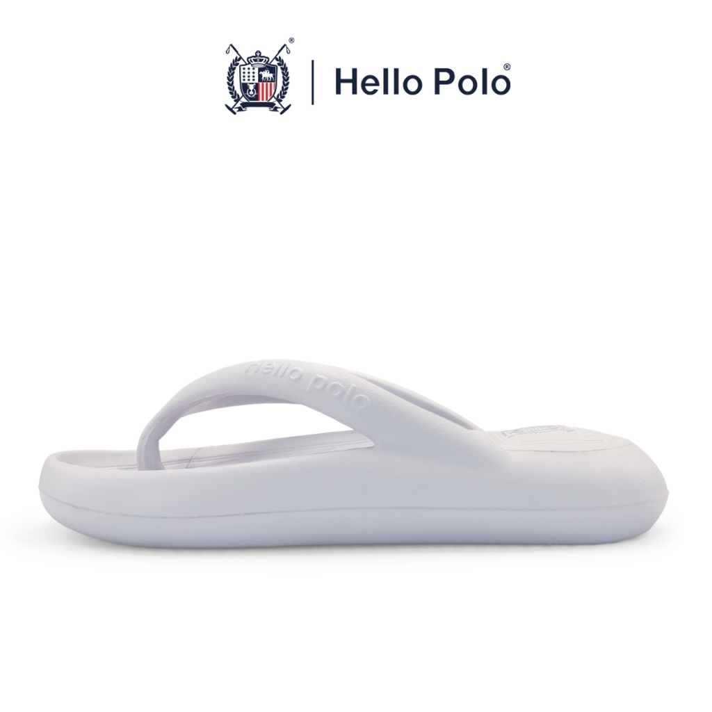 Hello Polo รองเท้าแตะ รุ่น HP8022 รองเท้าแตะลำลอง แบบหนีบ สำหรับผู้ชายและผู้หญิง รุ่น HP8022 Size 36 - 41