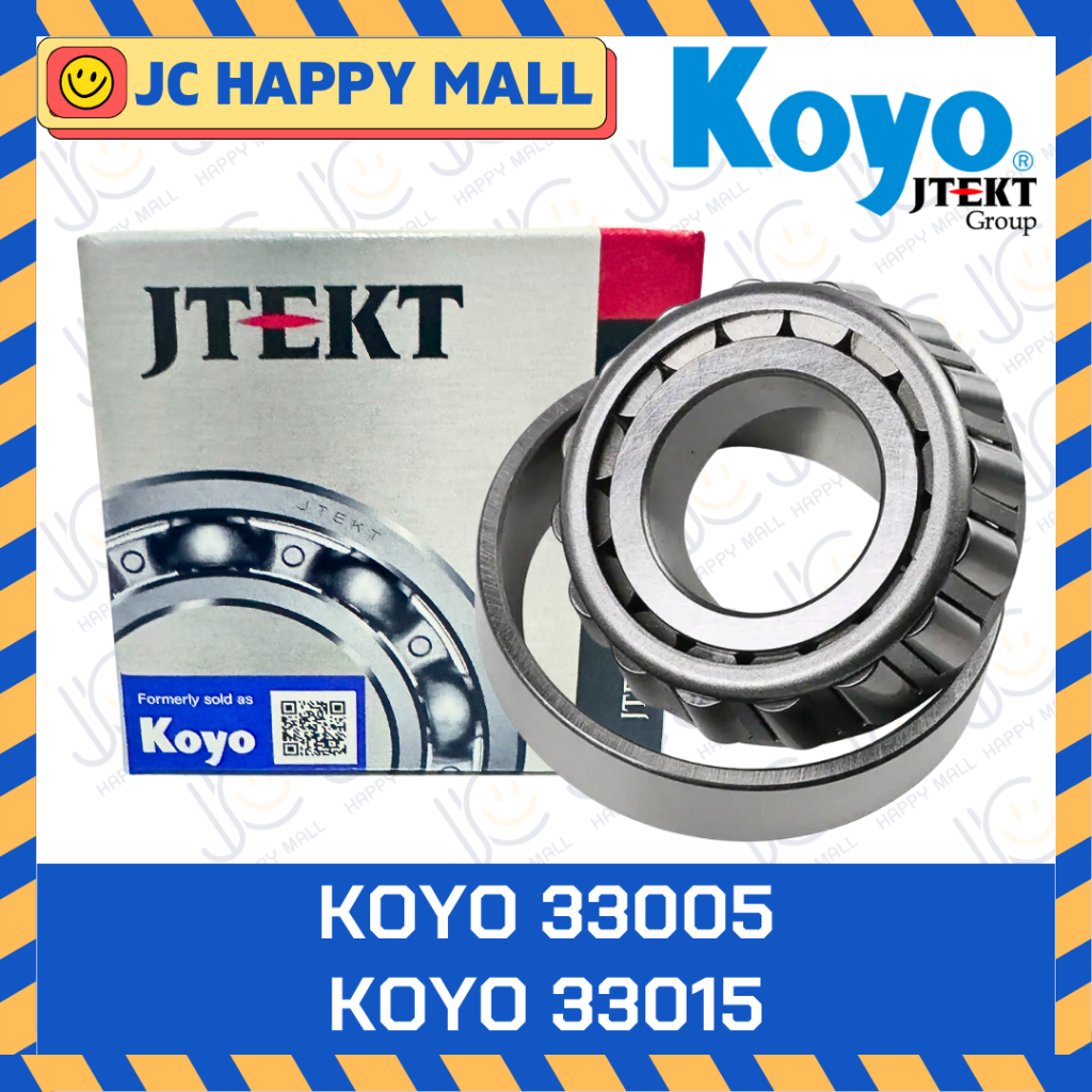 KOYO 33005 KOYO 33007 KOYO 33008 KOYO 33009 KOYO 33010 KOYO 33011 KOYO 33012 KOYO 33013 KOYO 33015 ข