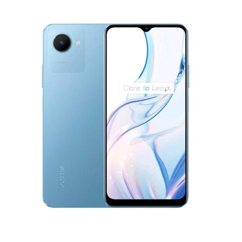 realme C30s RAM 3 ROM 64 Battery 5000 mAh (typ) พร้อมส่ง
