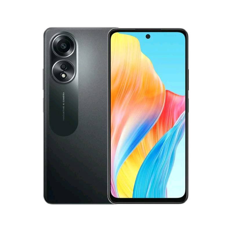 OPPO A58 8/128GB Screen Size 6.72 inch