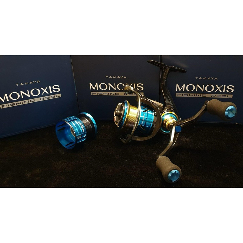 รอก Tamaya Monoxis Egi DH 2000 รอกแขนคู่