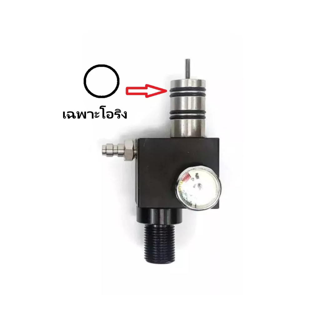 โอริง หัววาล์ว 20 mm. และ โอริงกันลมย้อน (ขายเฉพาะโอริง)