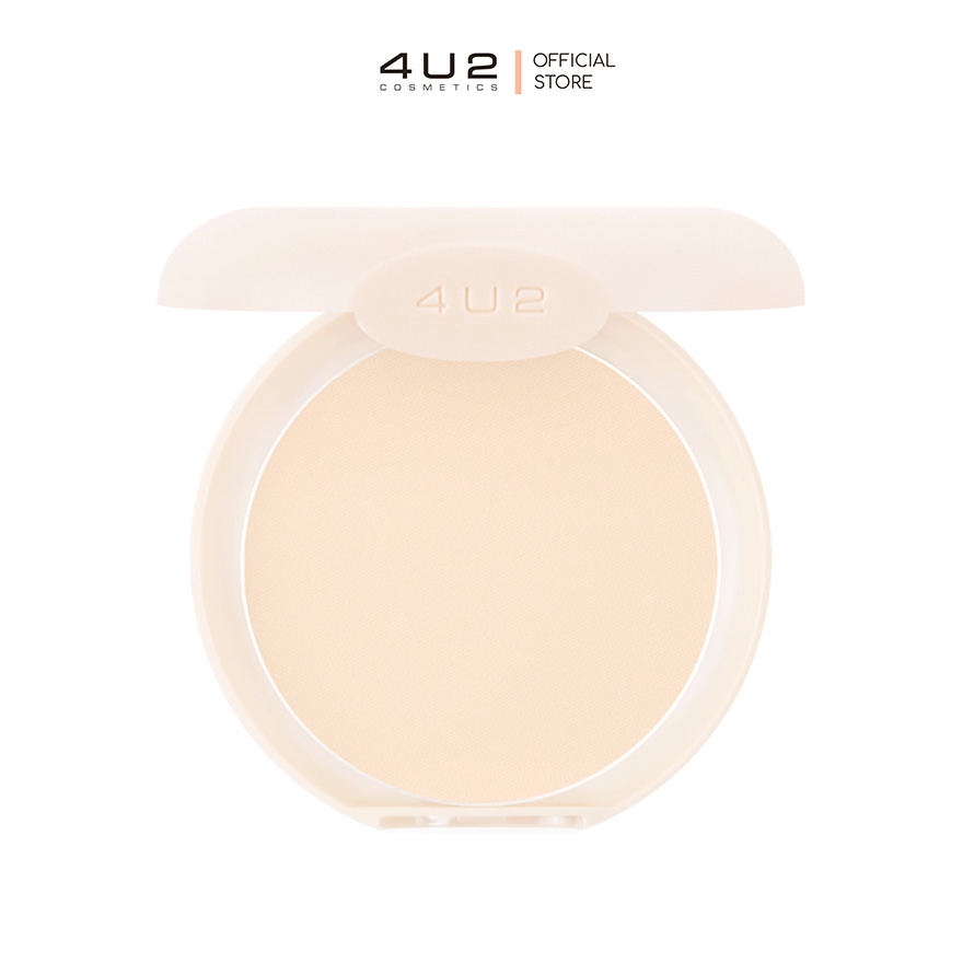 ซื้อ 4U2 SKIN MINERAL YOUTH POWDER SPF22 PA+++ - แป้งน้ำแร่