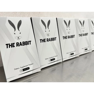 อาหารเสริม เดอะ แรบบิท (The Rabbit) แบบกล่อง 10 แคปซูล (ร้านจัดส่งแบบไม่ระบุชื่อสินค้าทุกออเดอร์)