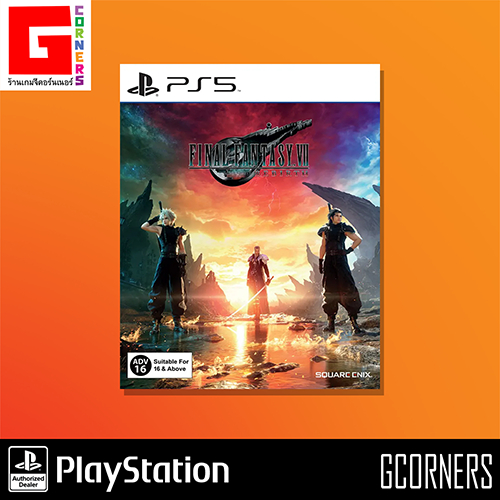 [ DAY1 DLC ] PS5 : เกม Final Fantasy VII - Rebirth ( Zone 3 )