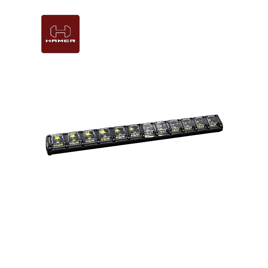 HAMER4x4 ไฟ INNOVATION EVO LIGHTING