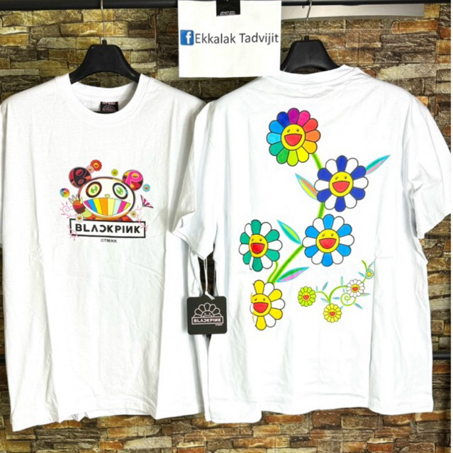 Murakami x Blackpink T-Shirt