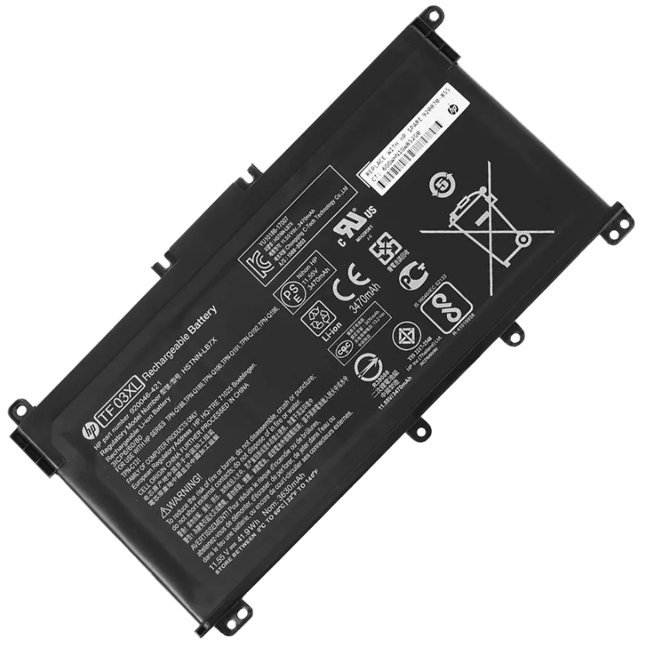 Battery N/B HP Pavilion Series HT03XL