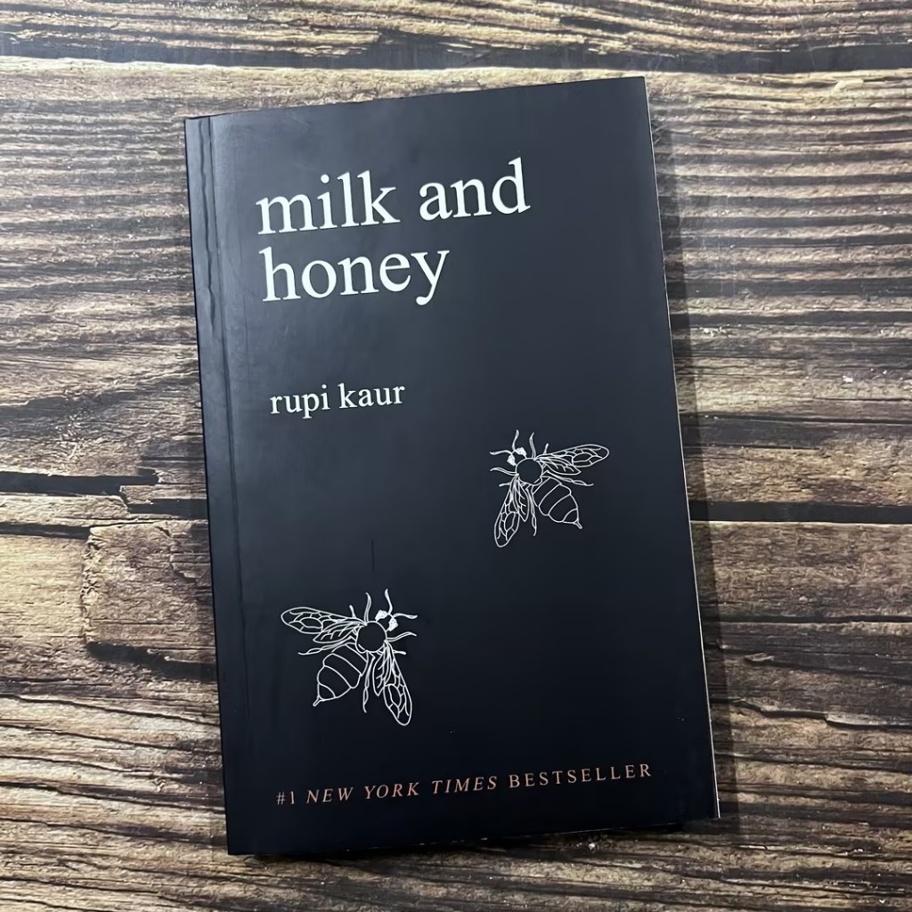ENGLISH MILK AND HONEY PAPERBACK