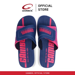 GAMBOL แกมโบล รองเท้าแตะสวมชาย รุ่น GM13023 Size 40-46