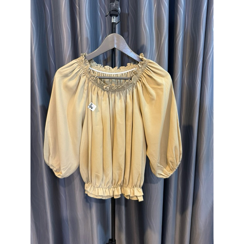 Z456 เสื้อแบรนด์Azul