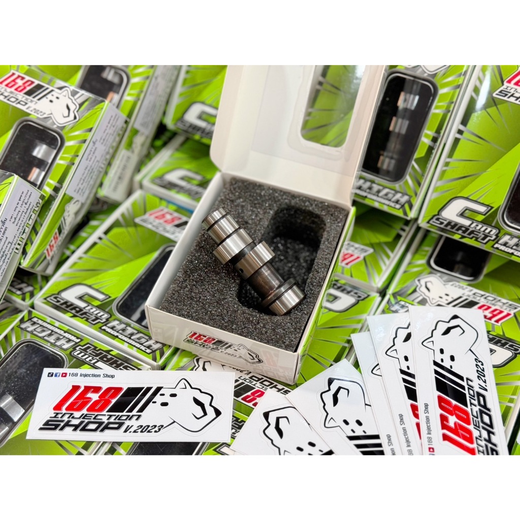 แคมแต่งเวฟ100s-110s-nice100-เวฟ100x 168 Shop เสป็คลูกเดิม-ถึงโอเพ่น รับประกันสินค้าคุณภาพ แท้100%