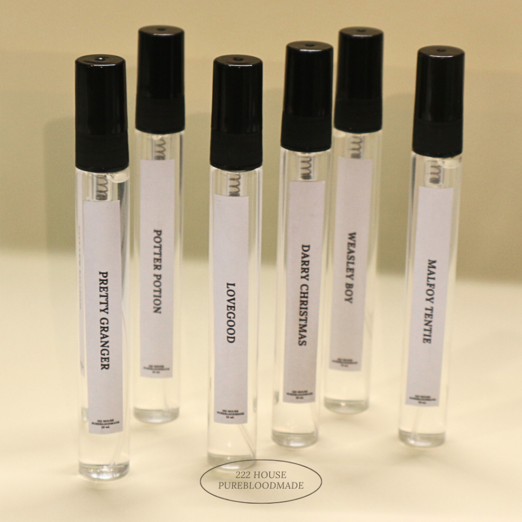 222 House | น้ำหอมTester 10ml. แบบเทสกลิ่นทดลองใช้