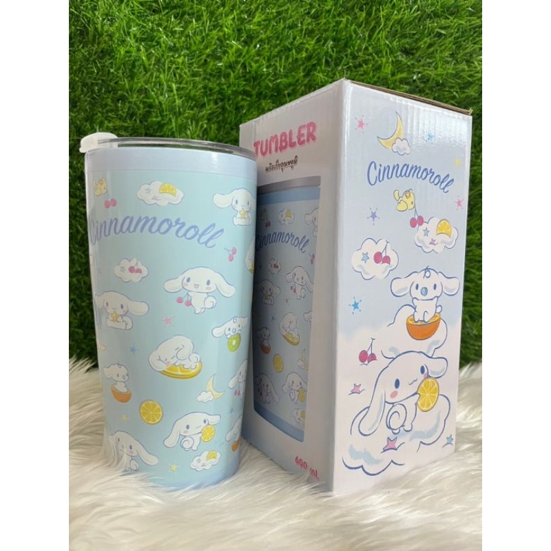 แก้วเก็บอุณหภูมิ 600ml ซานริโอ้