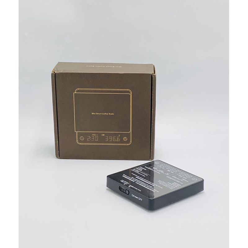 Mini Scale KC200 เครื่องชั่ง แม่นยำ ขนาดเล็ก พกพาสะดวก