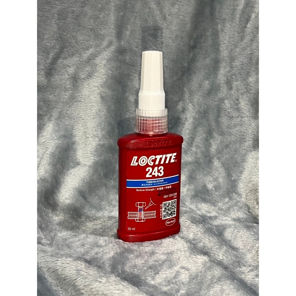 น้ำยา LOCTITE 243 ขนาด 50 ml.