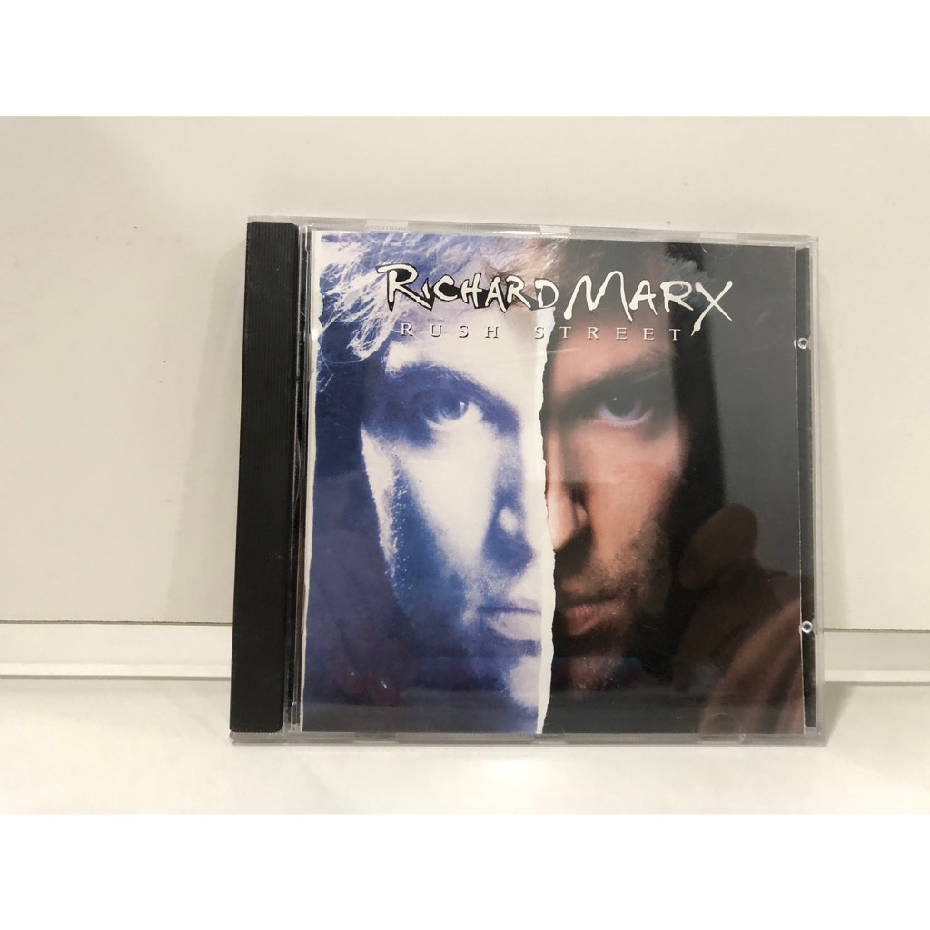 1 CD MUSIC  ซีดีเพลงสากล   RICHARD MARX RUSH STREET     (A8J67)