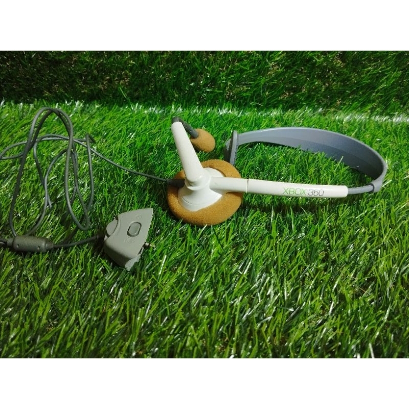 หูฟัง Xbox 360          งานมือสอง