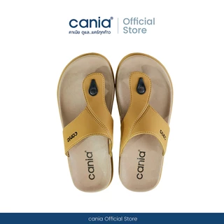 cania คาเนีย รองเท้าแตะหนีบชาย สุขภาพ รุ่น CM11411 Size 40-44